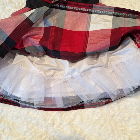 Christmas/Holiday Girls Gymboree dress and Savannah tunic Sz 3T - Picture 6 of 10